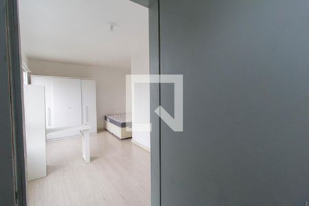 Banheiro de kitnet/studio à venda com 1 quarto, 45m² em Centro, São Leopoldo