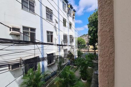 Quarto  de apartamento à venda com 2 quartos, 59m² em Inhaúma, Rio de Janeiro