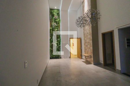 Sala de apartamento à venda com 3 quartos, 121m² em Anhangabaú, Jundiaí