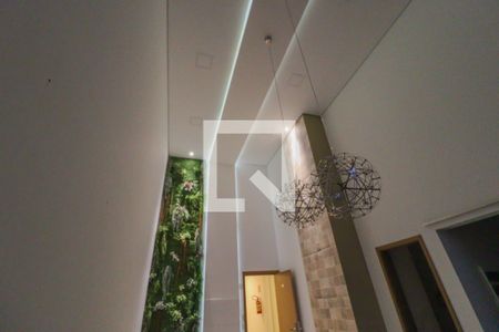 Sala de apartamento para alugar com 3 quartos, 121m² em Anhangabaú, Jundiaí