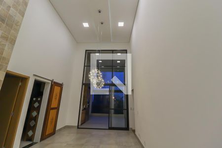 Sala de apartamento à venda com 3 quartos, 121m² em Anhangabaú, Jundiaí