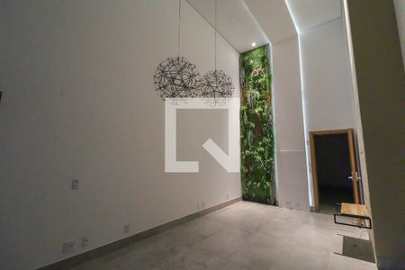 Sala de apartamento à venda com 3 quartos, 121m² em Anhangabaú, Jundiaí