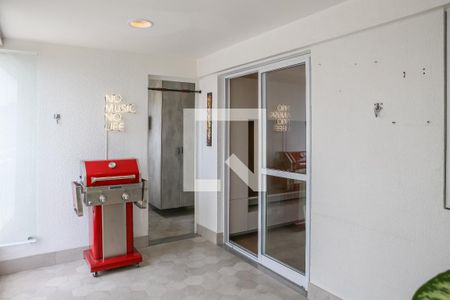 Sacada de apartamento à venda com 2 quartos, 62m² em Vila Ipojuca, São Paulo
