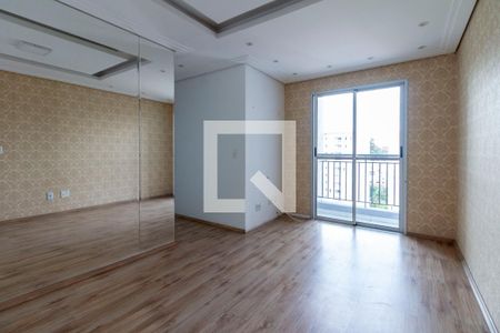 Sala de apartamento para alugar com 2 quartos, 47m² em Cidade Líder, São Paulo