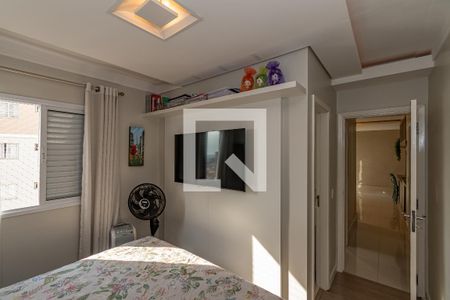 Suite  de apartamento à venda com 3 quartos, 70m² em Jardim Chapadão, Campinas