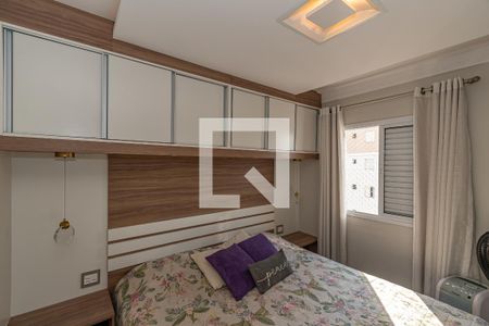 Suite  de apartamento à venda com 3 quartos, 70m² em Jardim Chapadão, Campinas