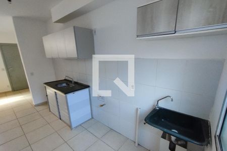 Apartamento para alugar com 50m², 2 quartos e 1 vaga Apartamento para alugar com 50m², 2 quartos e 1 vagaCozinha - Lavanderia