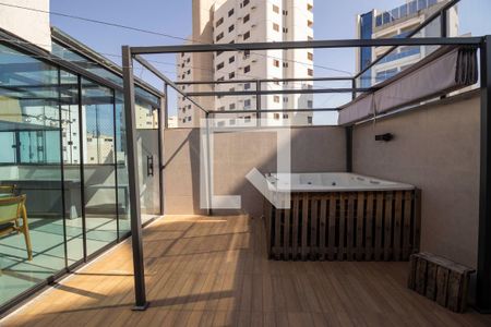 Cobertura de apartamento para alugar com 3 quartos, 207m² em Setor Central, Goiânia