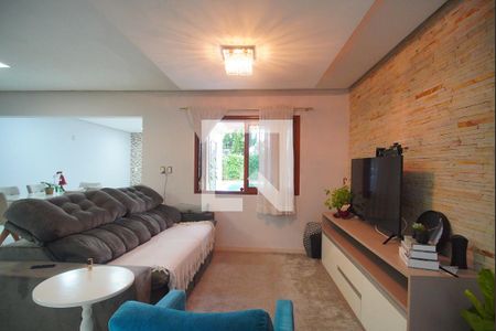 Sala de casa à venda com 2 quartos, 160m² em Scharlau, São Leopoldo