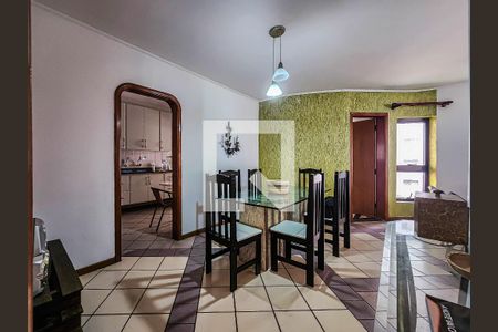 Apartamento para alugar com 140m², 3 quartos e 2 vagasSala