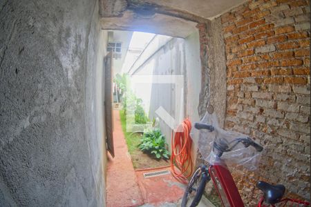 Área externa  de casa à venda com 3 quartos, 124m² em Jardim Peri Peri, São Paulo