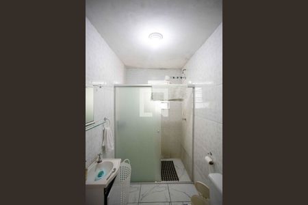 Banheiro Casa 1 de casa à venda com 2 quartos, 149m² em Centro, Diadema