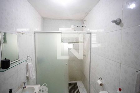 Banheiro Casa 1 de casa à venda com 2 quartos, 149m² em Centro, Diadema