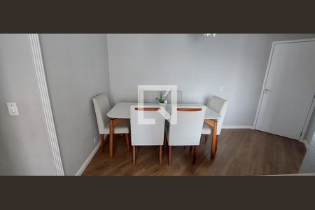 Sala de apartamento para alugar com 3 quartos, 64m² em Parque Marajoara, Santo André