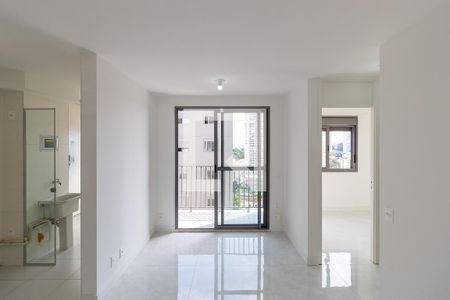 Sala  de apartamento para alugar com 2 quartos, 46m² em Vila Constança, São Paulo