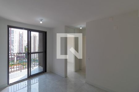 Sala  de apartamento para alugar com 2 quartos, 46m² em Vila Constança, São Paulo