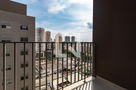   Varanda  de apartamento para alugar com 2 quartos, 46m² em Vila Constança, São Paulo