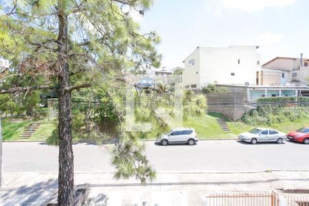 Vista da Sala de apartamento para alugar com 1 quarto, 36m² em Jardim Carvalho, Porto Alegre