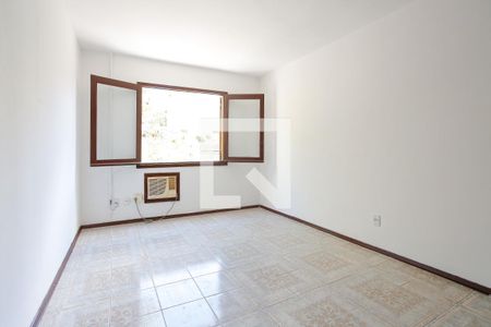 Sala de apartamento para alugar com 1 quarto, 36m² em Jardim Carvalho, Porto Alegre
