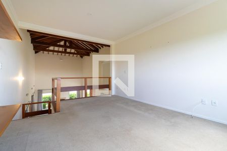 Sala de TV de casa de condomínio à venda com 4 quartos, 320m² em Sítios de Recreio Gramado, Campinas