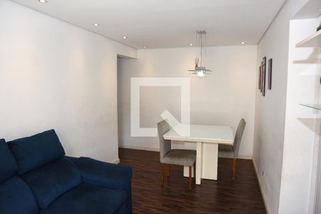 Sala de apartamento à venda com 2 quartos, 60m² em Vila da Paz, São Paulo