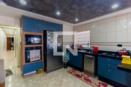 Cozinha de casa à venda com 3 quartos, 300m² em Jardim Tietê, São Paulo