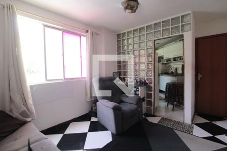 Sala de apartamento à venda com 2 quartos, 62m² em Barra Olímpica, Rio de Janeiro