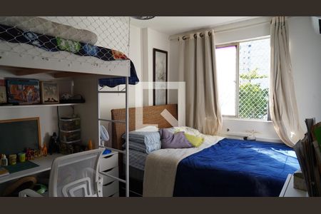 Quarto 1 de apartamento à venda com 2 quartos, 62m² em Barra Olímpica, Rio de Janeiro