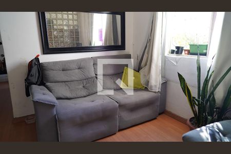 Sala de apartamento à venda com 2 quartos, 62m² em Barra Olímpica, Rio de Janeiro