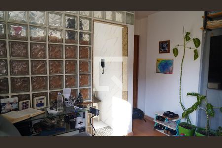 Sala de apartamento à venda com 2 quartos, 62m² em Barra Olímpica, Rio de Janeiro