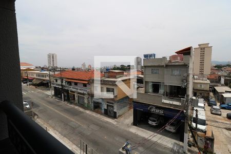 Vista da Sacada de apartamento à venda com 2 quartos, 45m² em Vila Ede, São Paulo