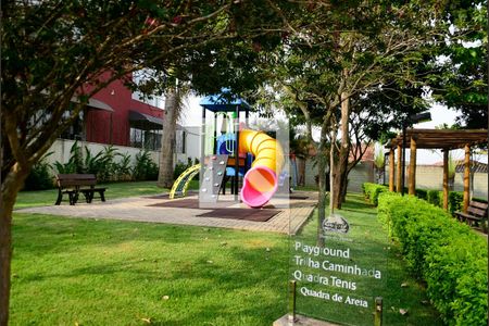 Casa de condomínio para alugar com 300m², 5 quartos e 4 vagas Casa de condomínio para alugar com 300m², 5 quartos e 4 vagasÁrea comum - Playground