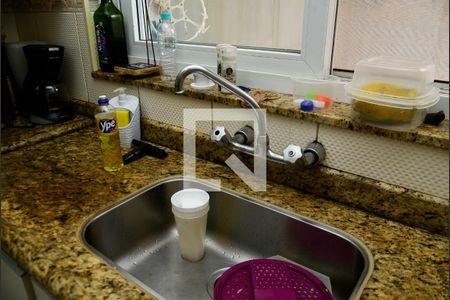 Casa de condomínio para alugar com 300m², 5 quartos e 4 vagas Casa de condomínio para alugar com 300m², 5 quartos e 4 vagasCozinha - Torneira