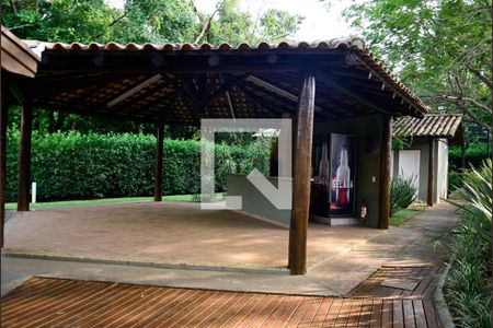 Casa de condomínio para alugar com 300m², 5 quartos e 4 vagas Casa de condomínio para alugar com 300m², 5 quartos e 4 vagasÁrea comum - Churrasqueira