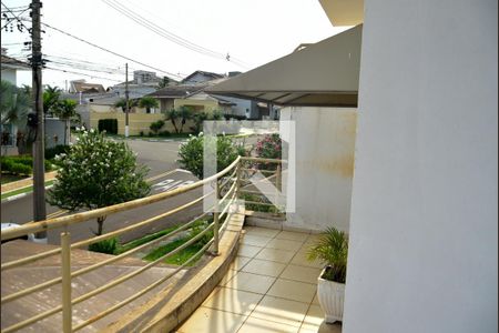 Casa de condomínio para alugar com 300m², 5 quartos e 4 vagas Casa de condomínio para alugar com 300m², 5 quartos e 4 vagasVaranda Escritório