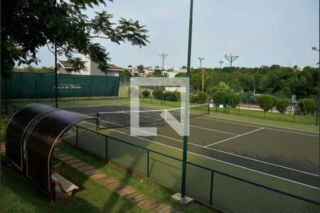 Casa de condomínio para alugar com 300m², 5 quartos e 4 vagas Casa de condomínio para alugar com 300m², 5 quartos e 4 vagasÁrea Comum - Quadra Tênis