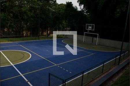 Casa de condomínio para alugar com 300m², 5 quartos e 4 vagas Casa de condomínio para alugar com 300m², 5 quartos e 4 vagasÁrea Comum - Quadra Poliesportiva