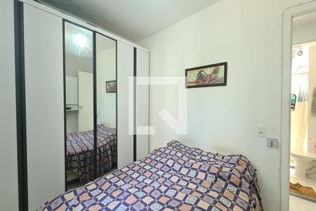 Quarto  de apartamento à venda com 2 quartos, 42m² em Cascadura, Rio de Janeiro