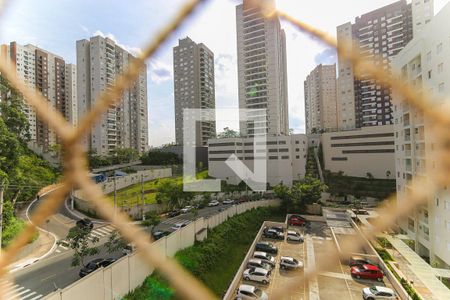 Vista da Varanda de apartamento para alugar com 2 quartos, 58m² em Parque Reboucas, São Paulo