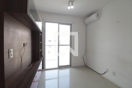 Sala de apartamento à venda com 2 quartos, 52m² em Barra da Tijuca, Rio de Janeiro