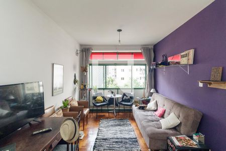 Studio de kitnet/studio para alugar com 1 quarto, 32m² em Vila Buarque, São Paulo