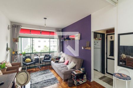 Studio de kitnet/studio para alugar com 1 quarto, 32m² em Vila Buarque, São Paulo