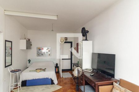 Studio de kitnet/studio para alugar com 1 quarto, 32m² em Vila Buarque, São Paulo