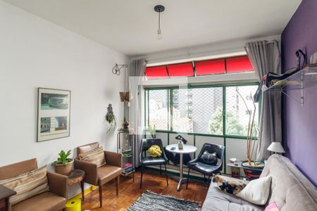 Studio de kitnet/studio para alugar com 1 quarto, 32m² em Vila Buarque, São Paulo