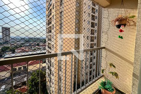 Varanda de apartamento à venda com 2 quartos, 49m² em Vila Leopoldina, São Paulo