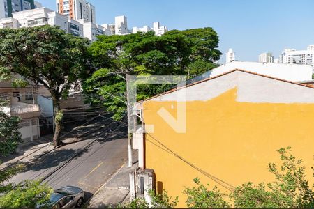 Vista de apartamento à venda com 2 quartos, 65m² em Vila Anglo Brasileira, São Paulo