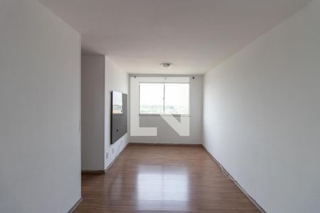 Sala de apartamento à venda com 2 quartos, 62m² em Jardim Andaraí, São Paulo