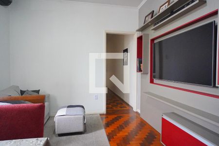 Apartamento à venda com 78m², 2 quartos e sem vagaSala