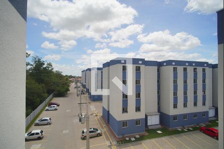 Vista do Sala de apartamento para alugar com 2 quartos, 48m² em Feitoria, São Leopoldo