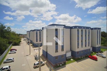 Vista do Quarto 2 de apartamento à venda com 2 quartos, 48m² em Feitoria, São Leopoldo